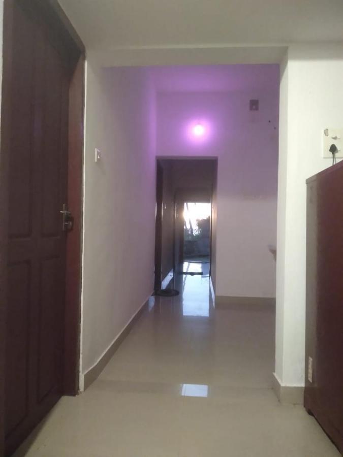 Joseph Dale Homestay Varkala Exteriör bild