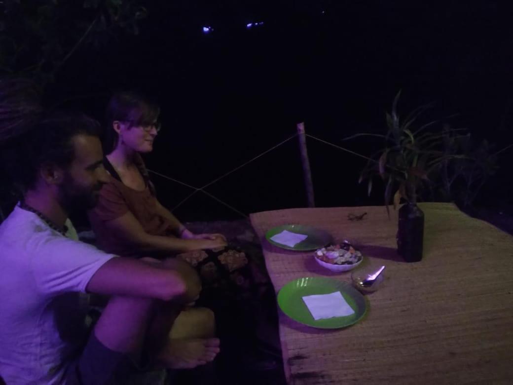 Joseph Dale Homestay Varkala Exteriör bild