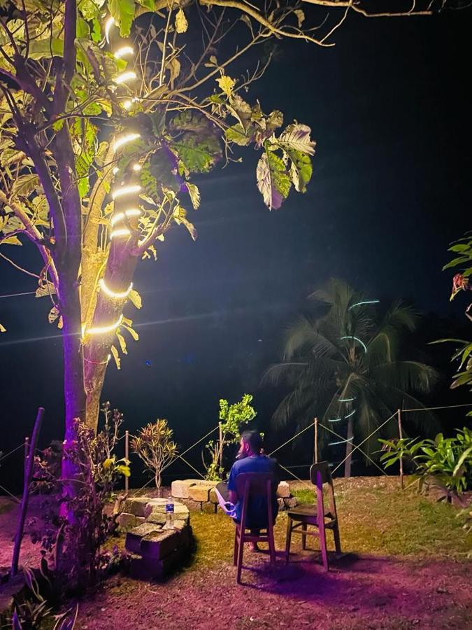 Joseph Dale Homestay Varkala Exteriör bild