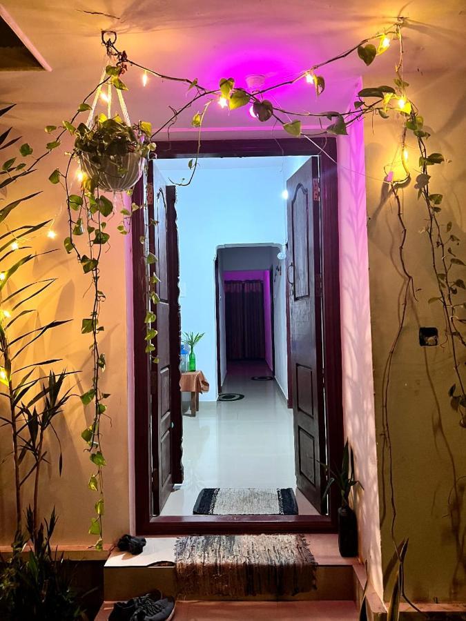 Joseph Dale Homestay Varkala Exteriör bild