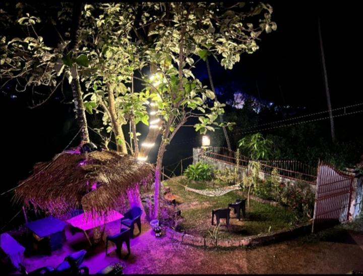 Joseph Dale Homestay Varkala Exteriör bild