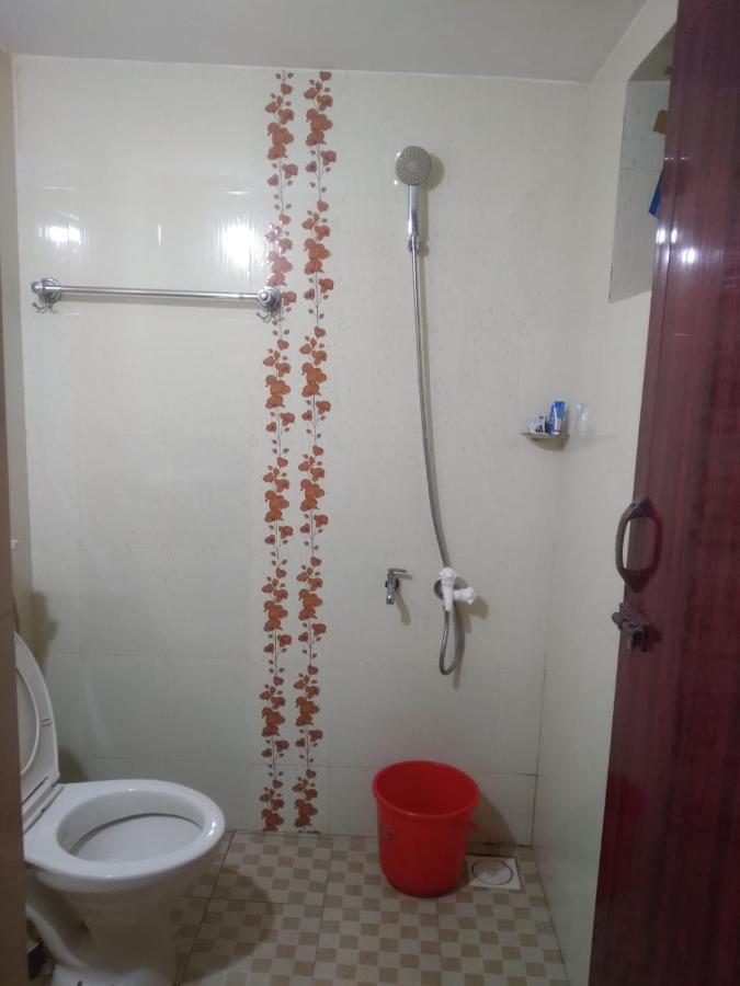 Joseph Dale Homestay Varkala Exteriör bild