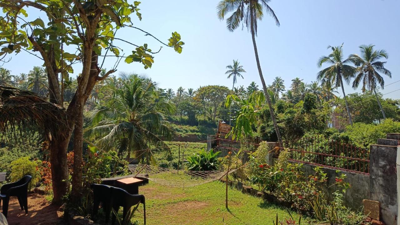 Joseph Dale Homestay Varkala Exteriör bild