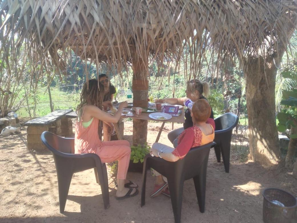 Joseph Dale Homestay Varkala Exteriör bild