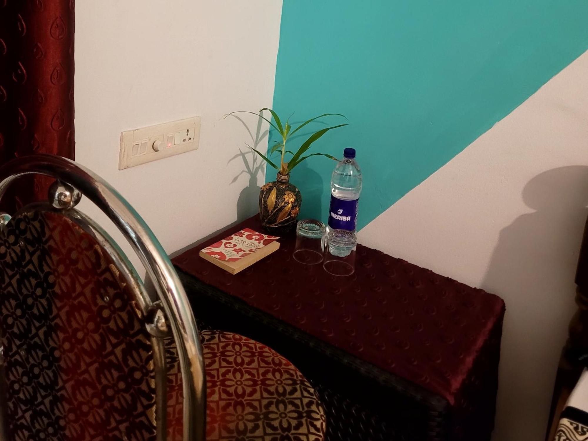 Joseph Dale Homestay Varkala Exteriör bild