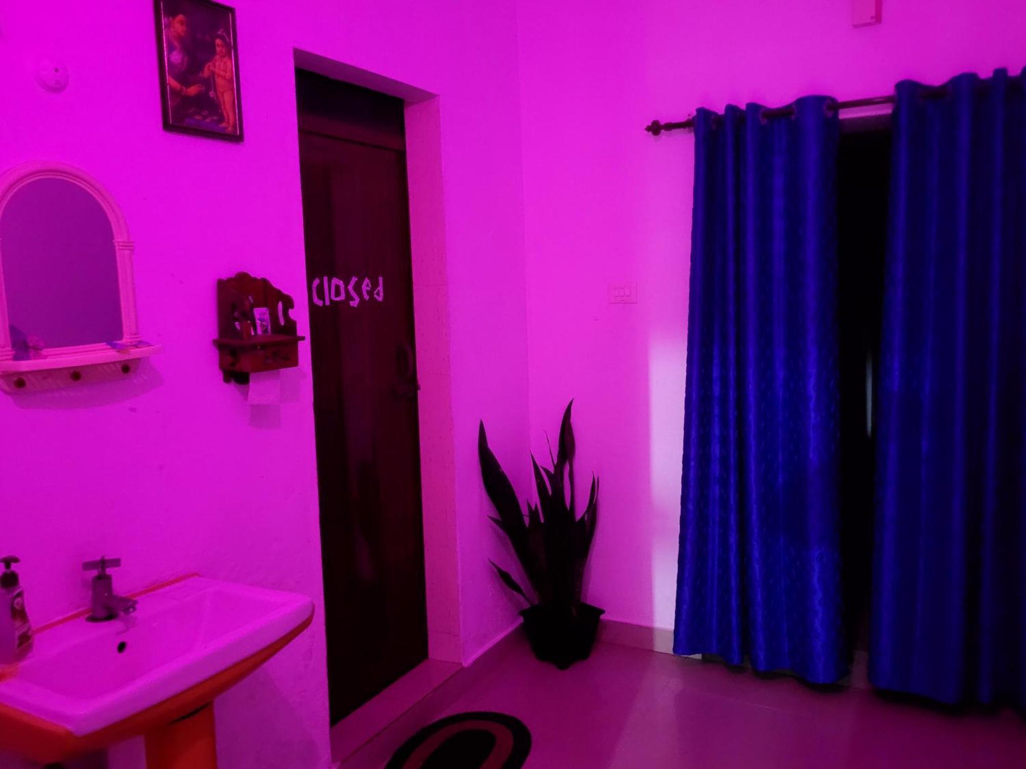 Joseph Dale Homestay Varkala Exteriör bild