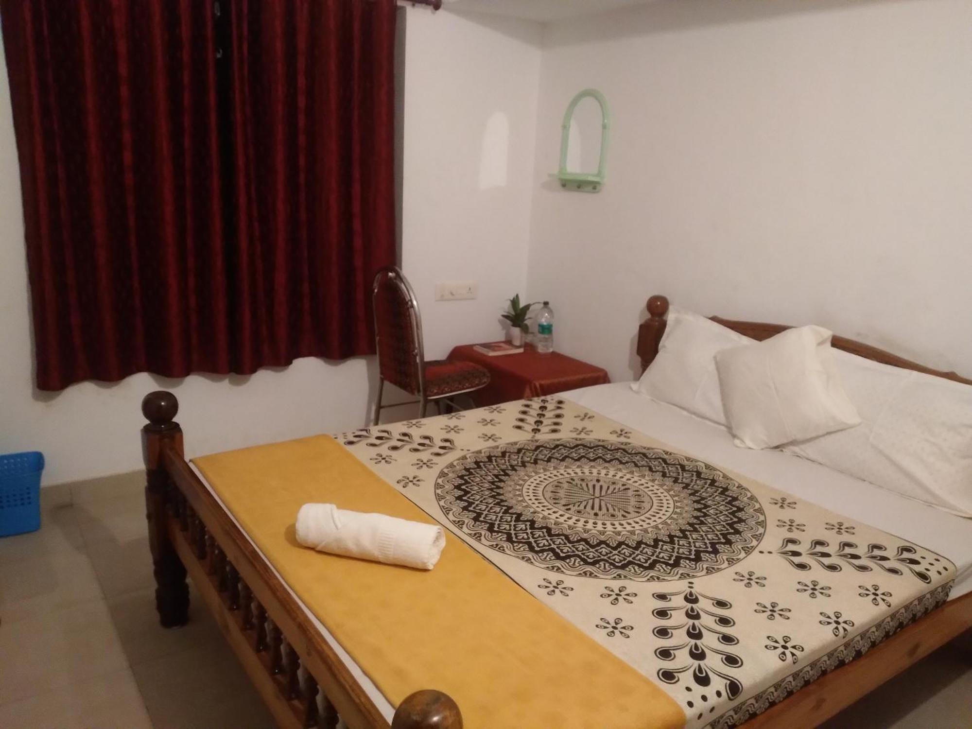 Joseph Dale Homestay Varkala Rum bild