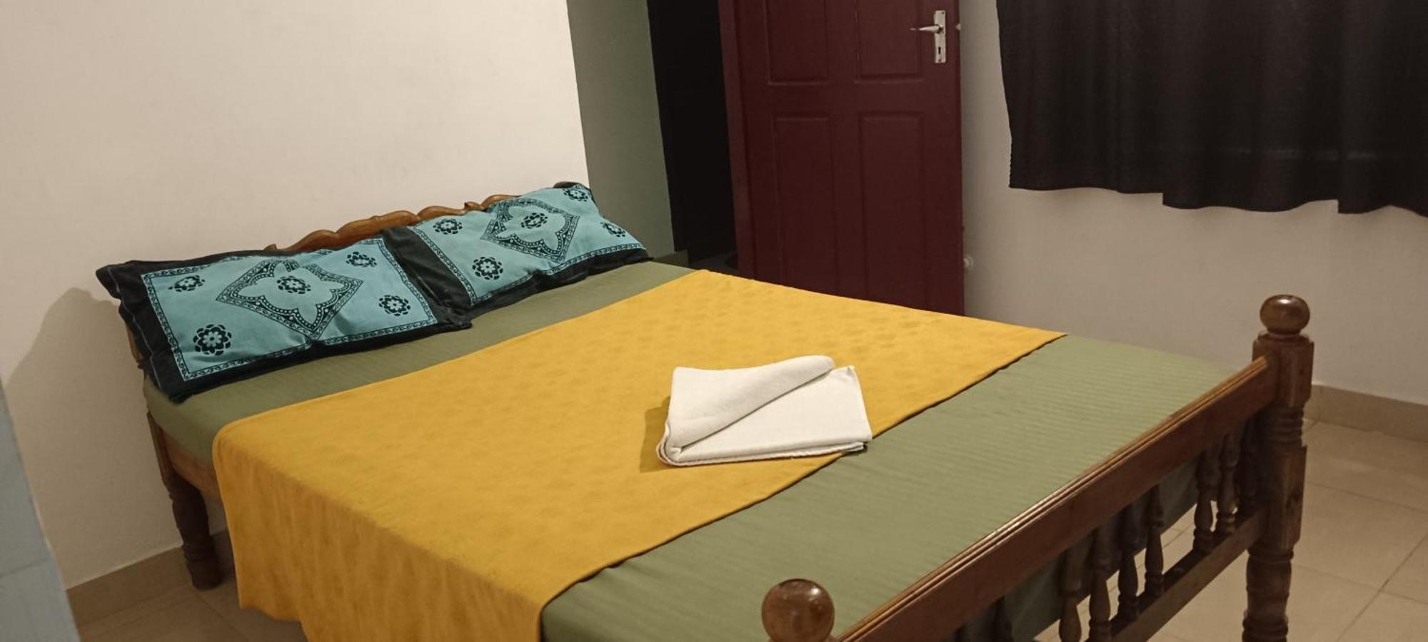 Joseph Dale Homestay Varkala Exteriör bild