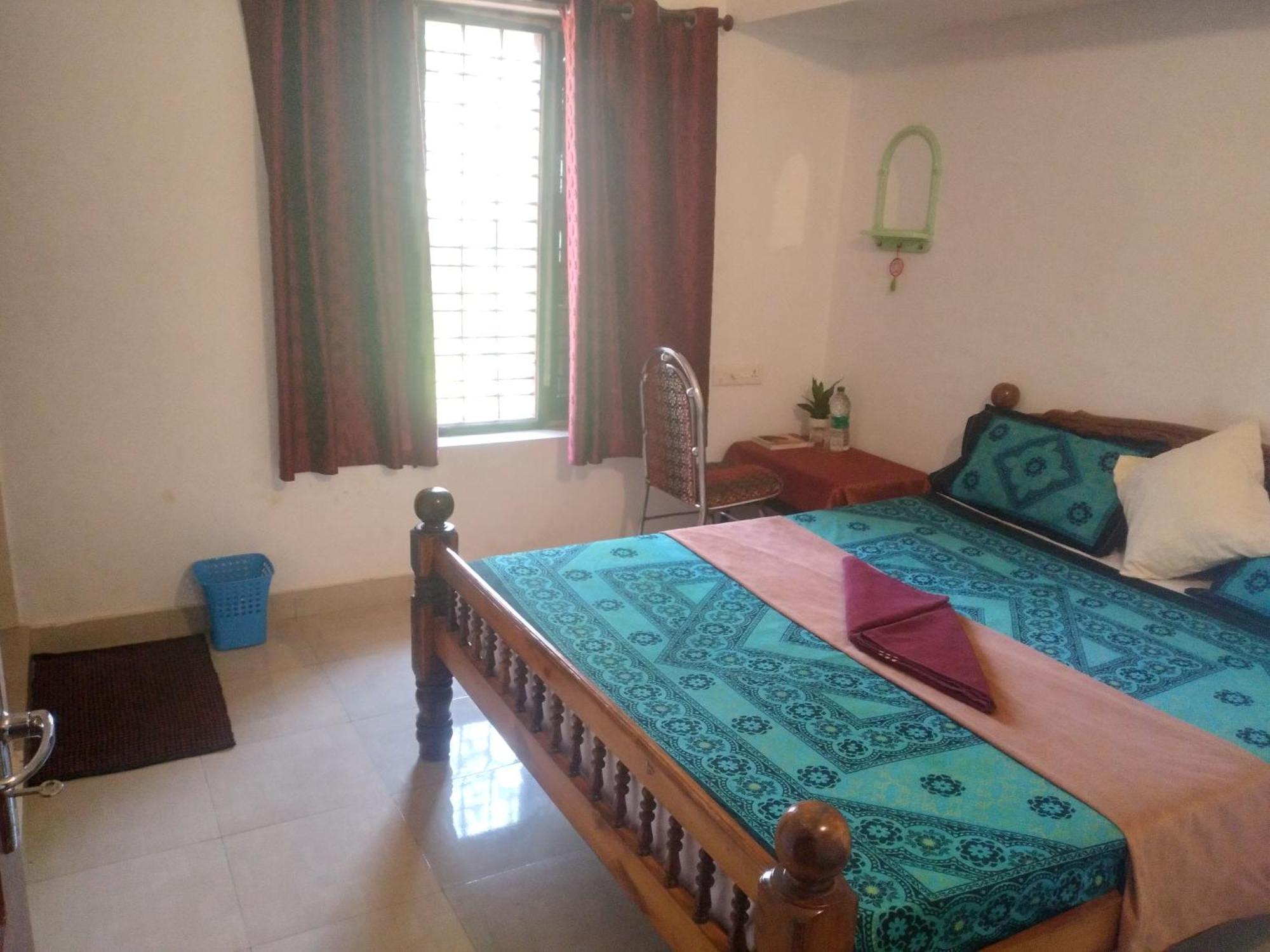 Joseph Dale Homestay Varkala Rum bild