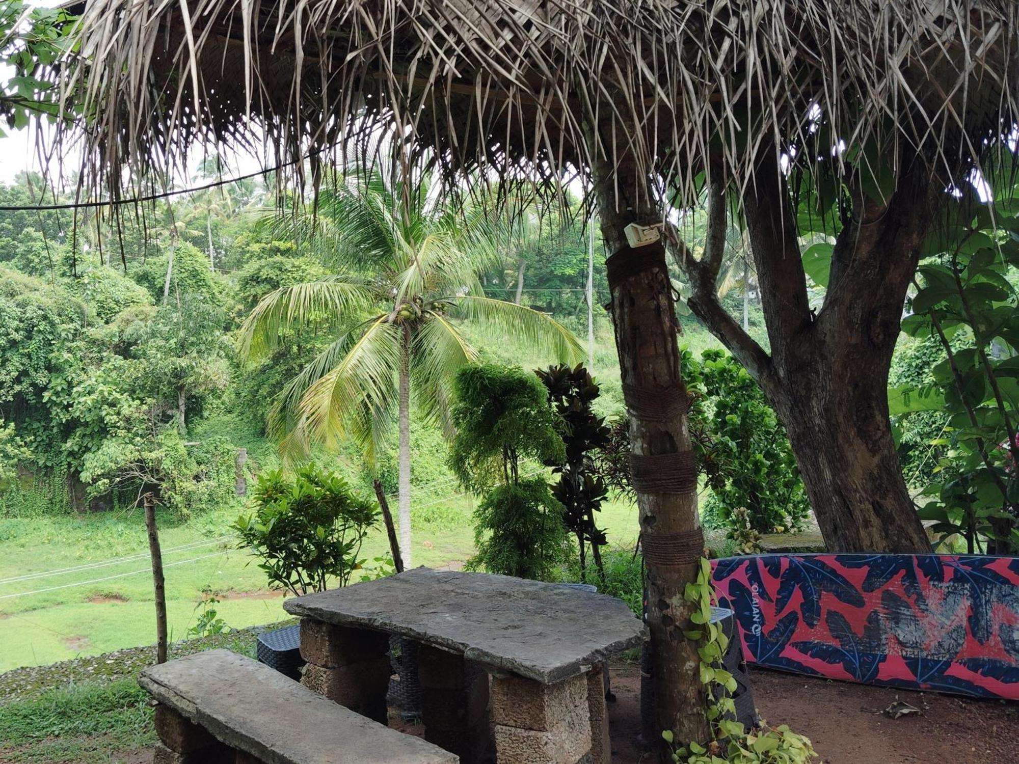 Joseph Dale Homestay Varkala Exteriör bild