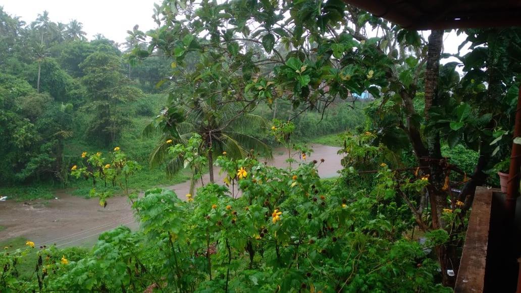 Joseph Dale Homestay Varkala Exteriör bild