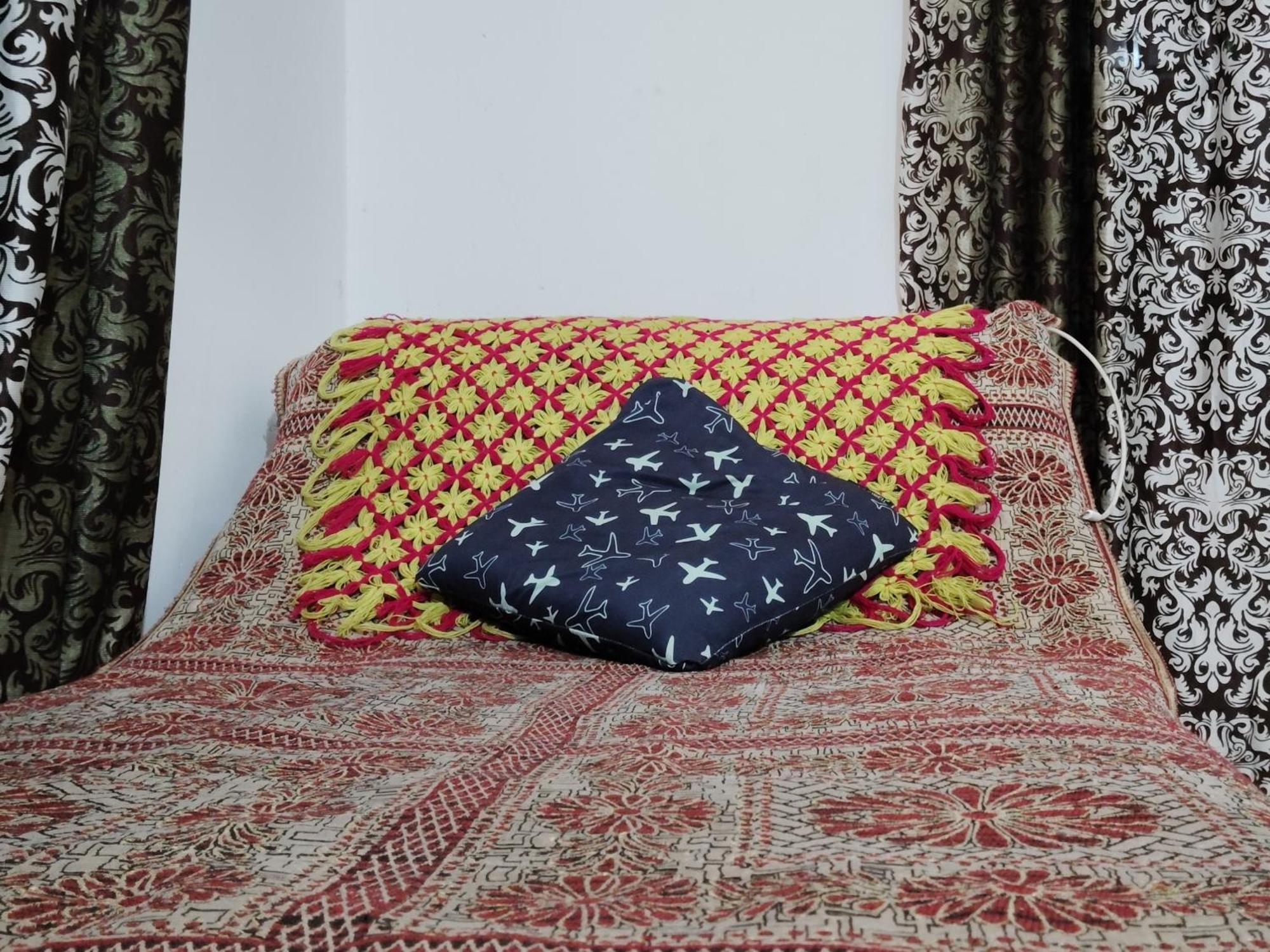 Joseph Dale Homestay Varkala Exteriör bild