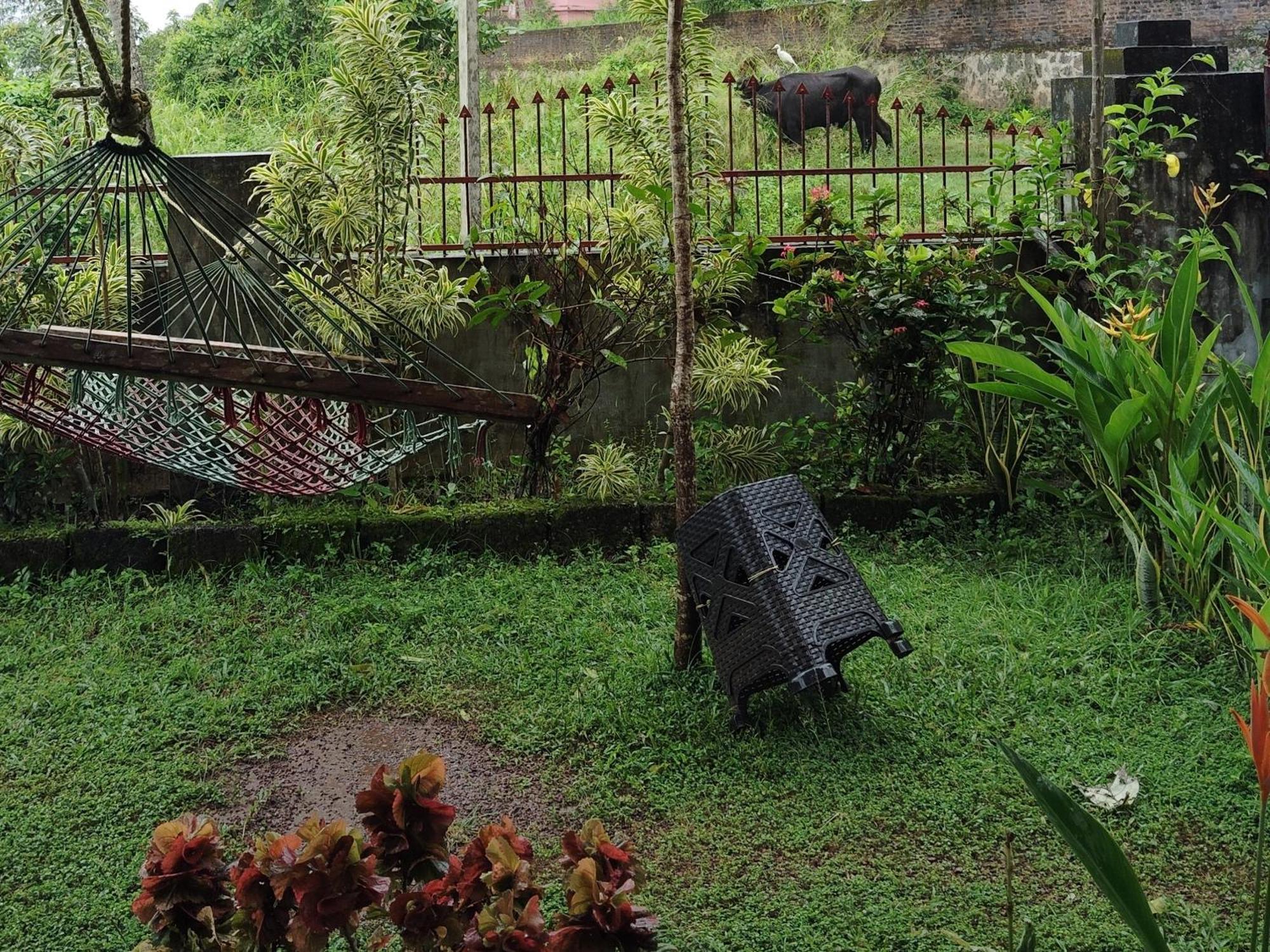 Joseph Dale Homestay Varkala Exteriör bild