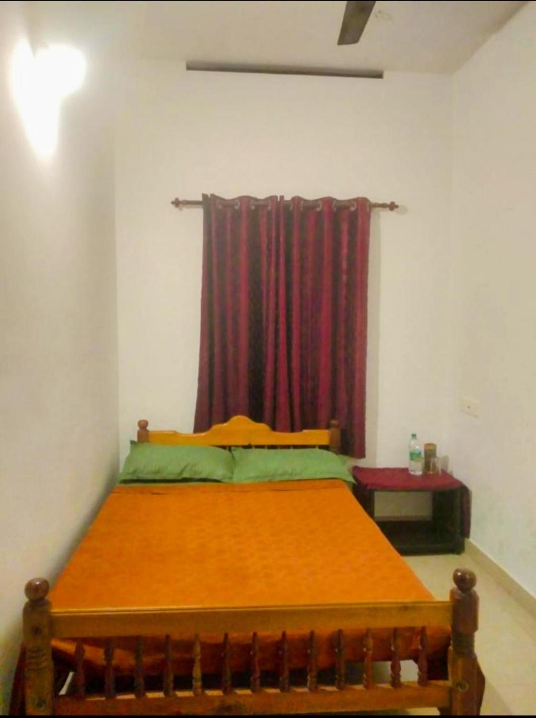 Joseph Dale Homestay Varkala Exteriör bild